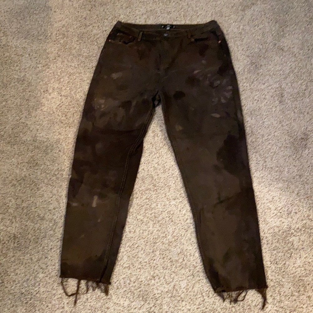 Misguided riot high rise Jeans size 12R